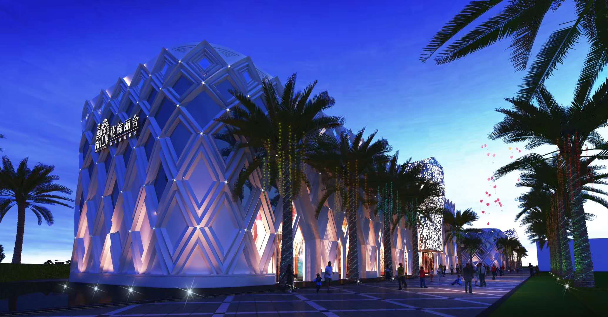 砼創(chuàng)，GRC，GRC幕墻